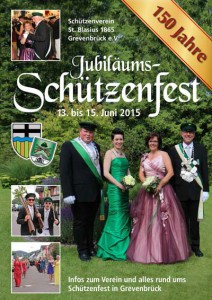 Schützenfest-Magazin 2015